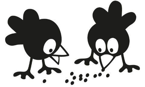 Birds & Cookies